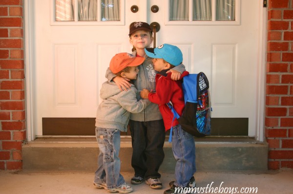 brother love