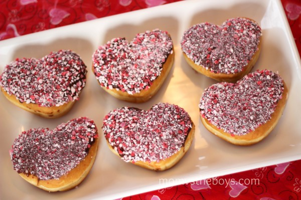 vday donuts