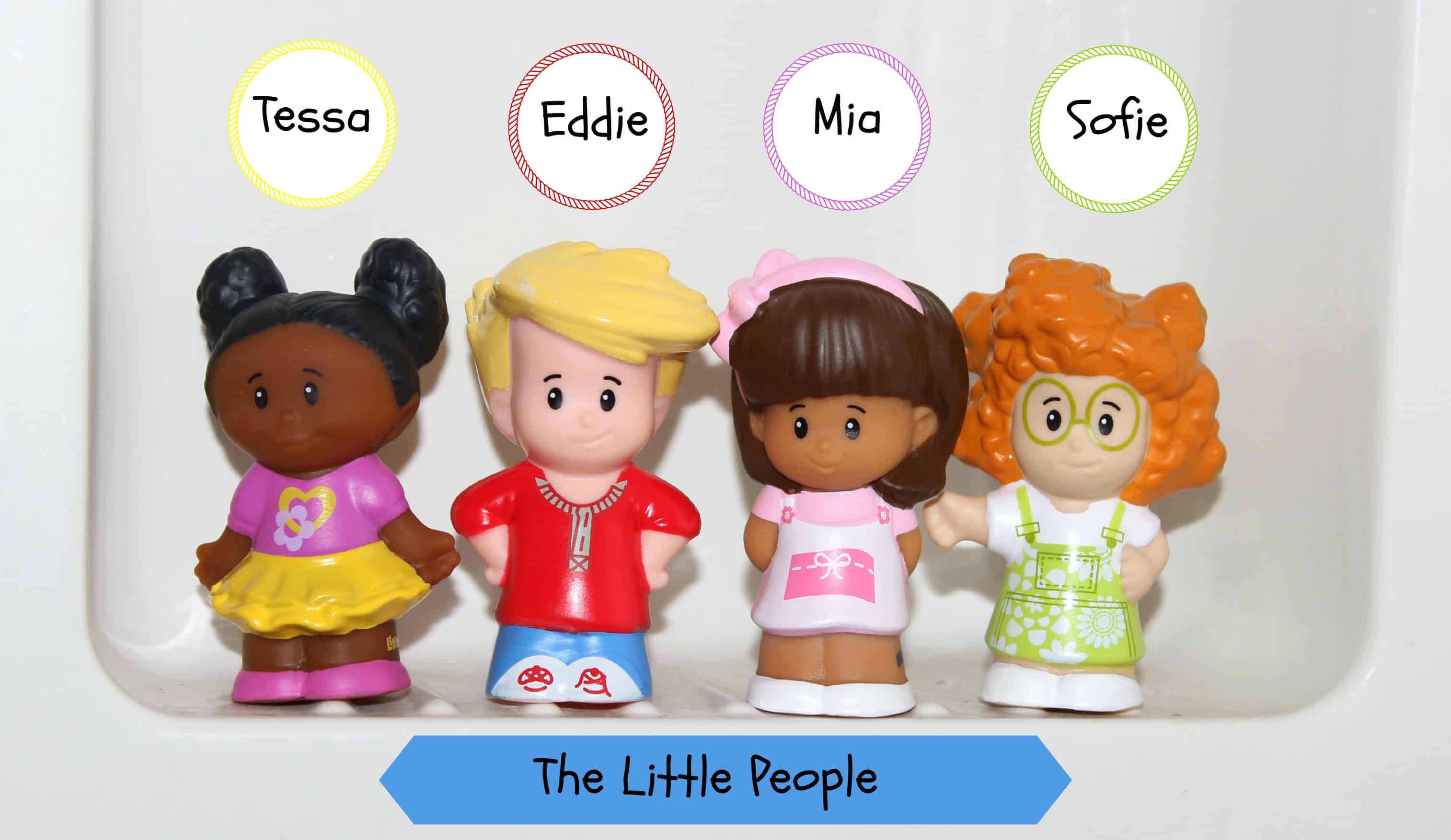 The Little People [1972-1974]