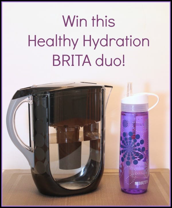 Are You Drinking Enough Water Brita Can Help 