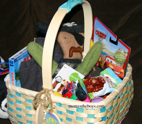 Easter basket