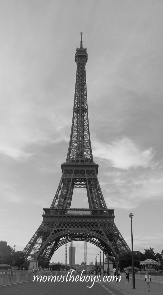 Eiffel Tower Paris