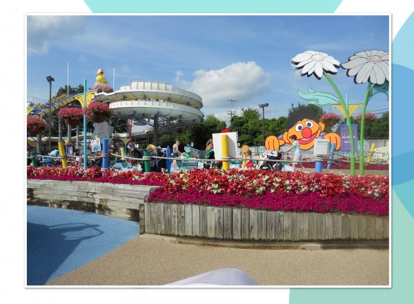 sesame place