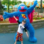 Sesame Place Characters & Entertainment