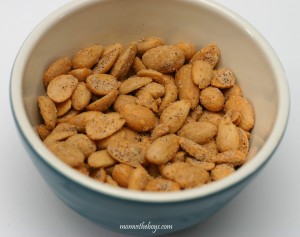 presidents choice chipotle almonds