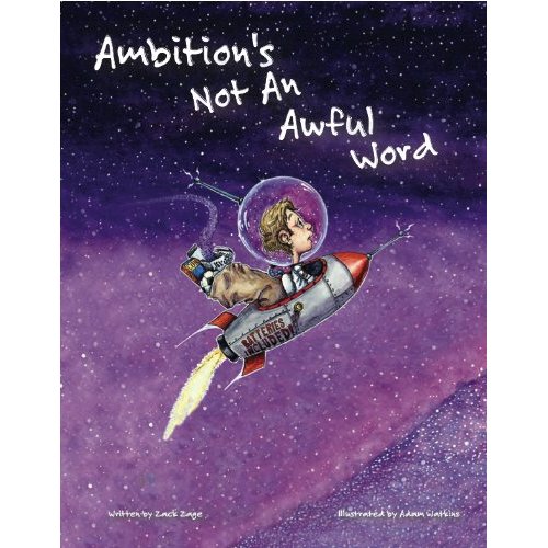 ambition's not an awful word