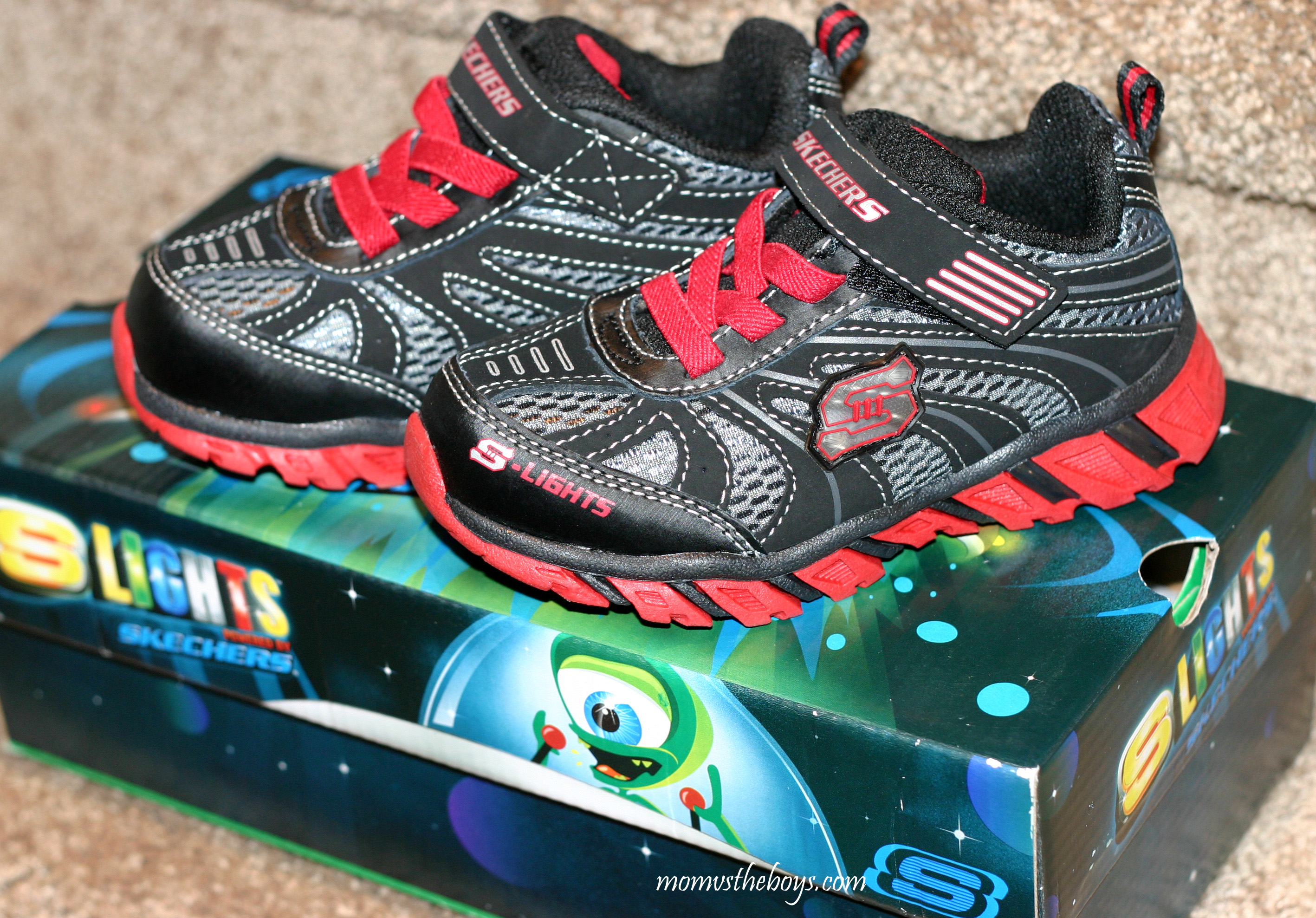 Light up Shoes for Boys from Skechers
