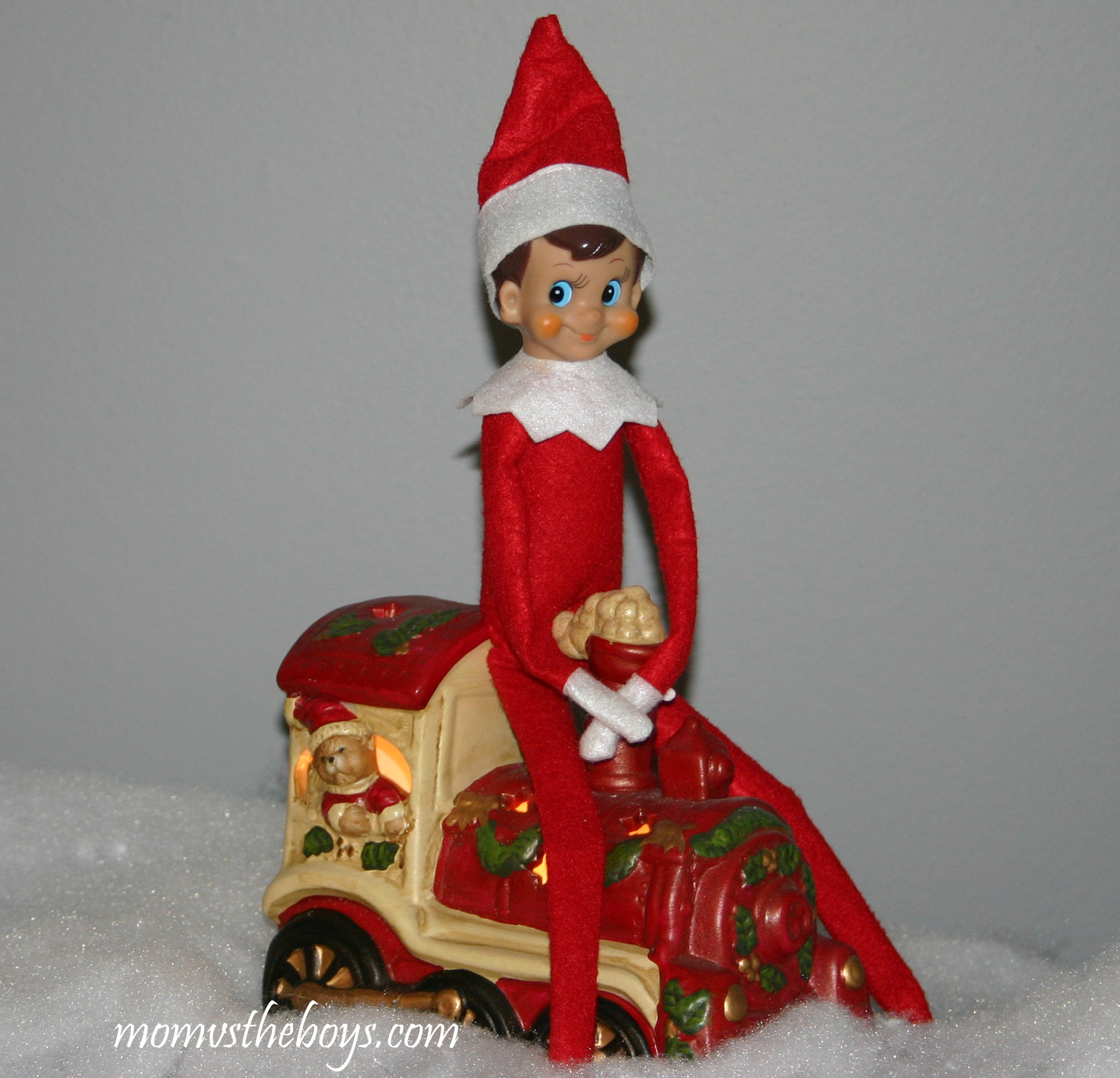 Elf on the Shelf Hiding Spots