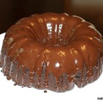 Chocolate Chip-Chocolate Cake