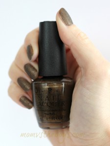 OPI oz the great and powerful