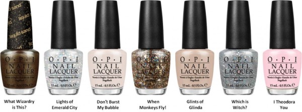 OPI Oz great and powerful