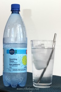 PC sparkling water