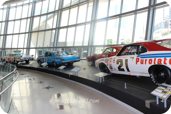 NASCAR Hall of Fame