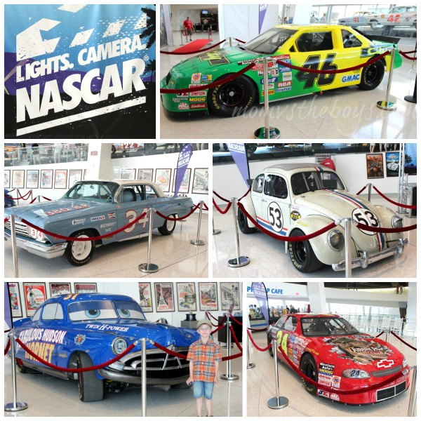 nascar hall of fame