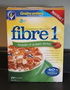 fibre one