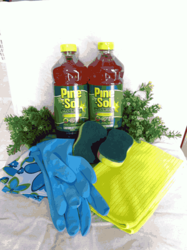 pine sol