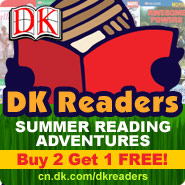 DK readers