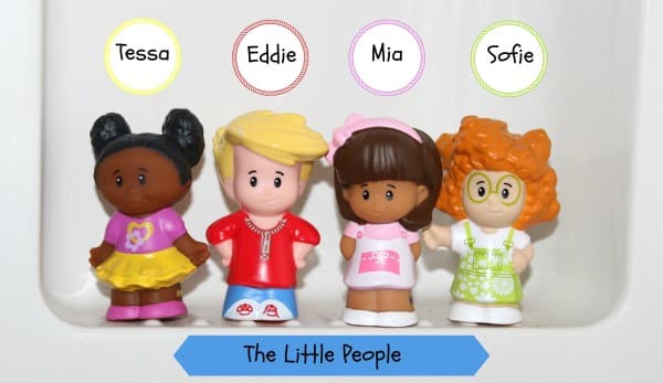 Little-People-characters