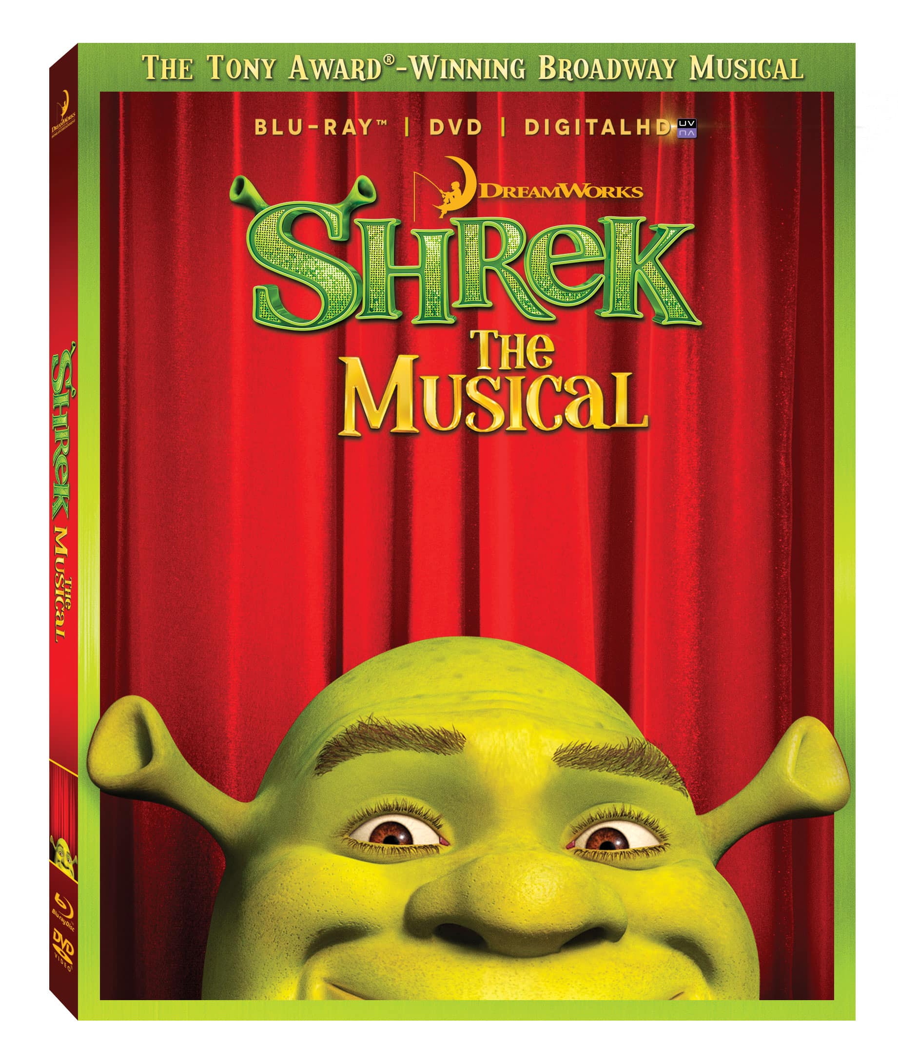 Shrek The Musical Mom Vs The Boys