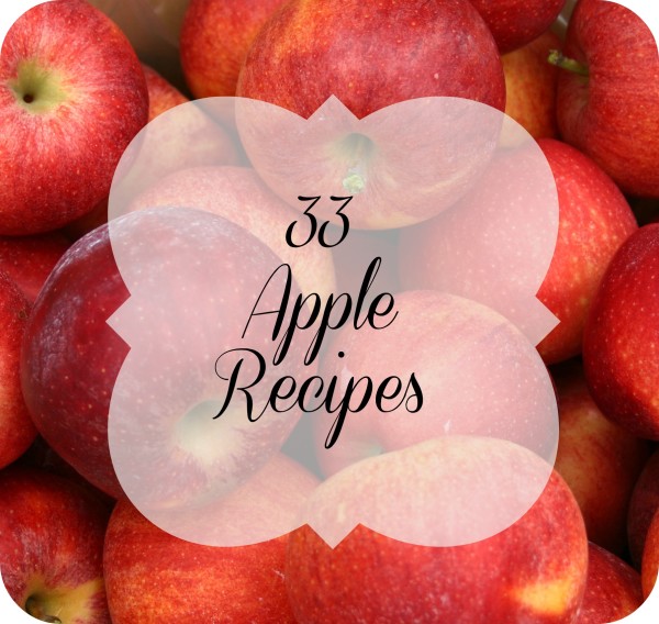 apple recipes