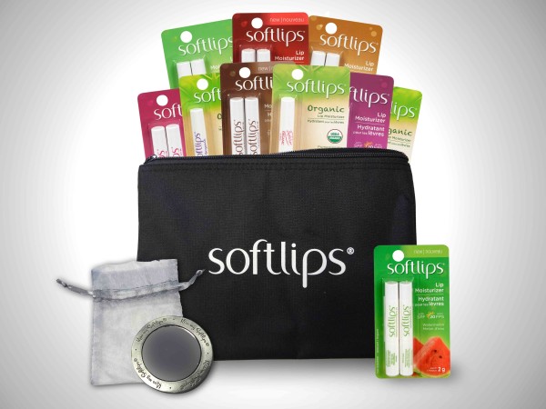 Softlips Prize Giveaway