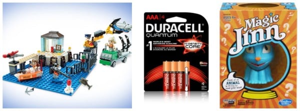 hasbro duracell Collage