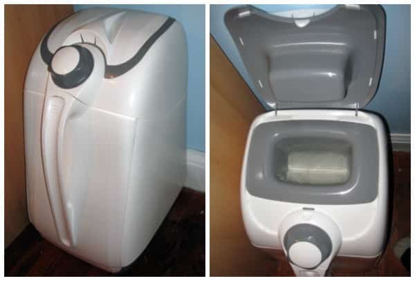 Tommee Tippee 360 Sealer Diaper Disposal System