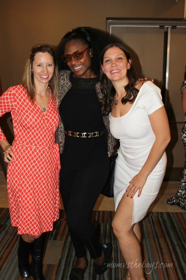 with Jully Black pm