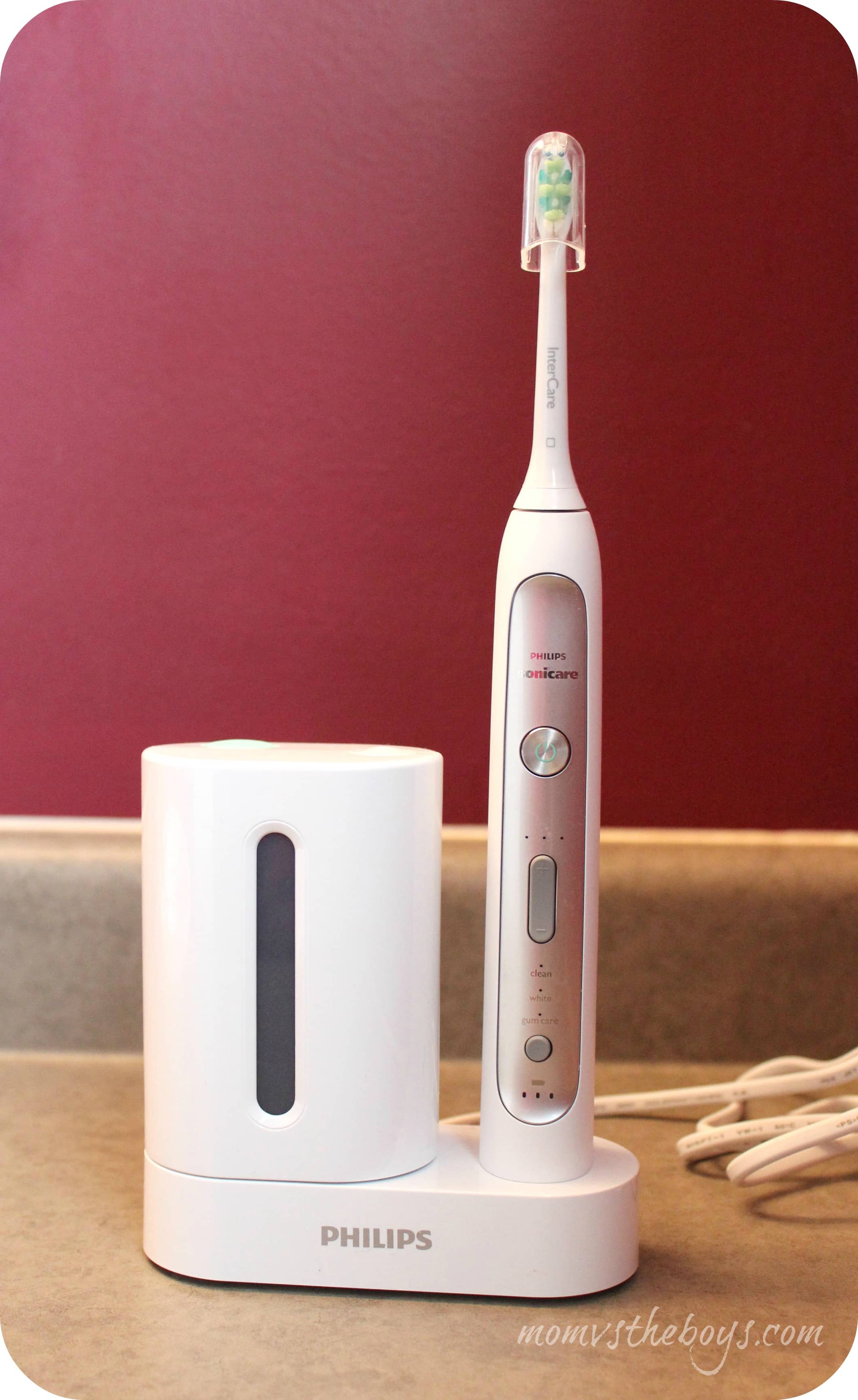 Mexico call out Vandalize New year, new way to brush with the Philips Sonicare FlexCare Platinum