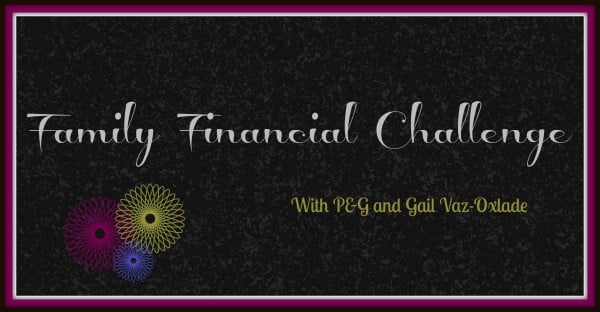 family financial challenge