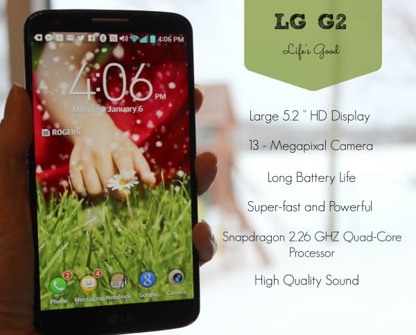 LG G2