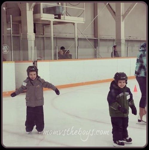 skating lessons