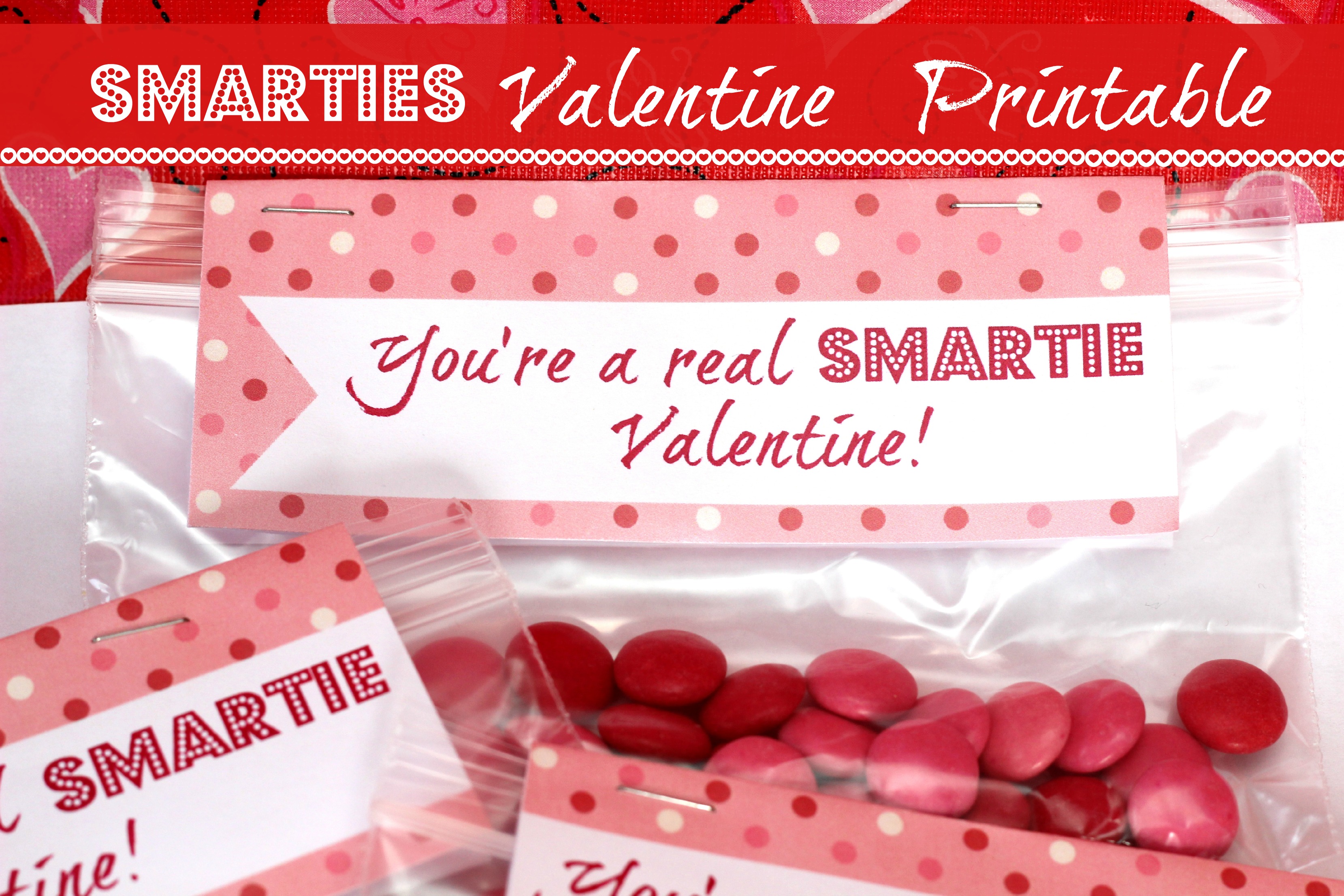 Smarties Valentine Printable Mom Vs The Boys