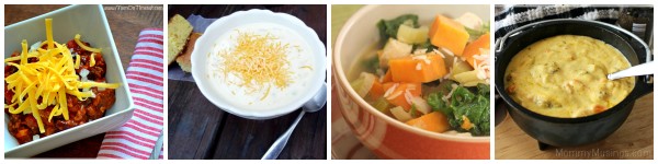 soup Collage