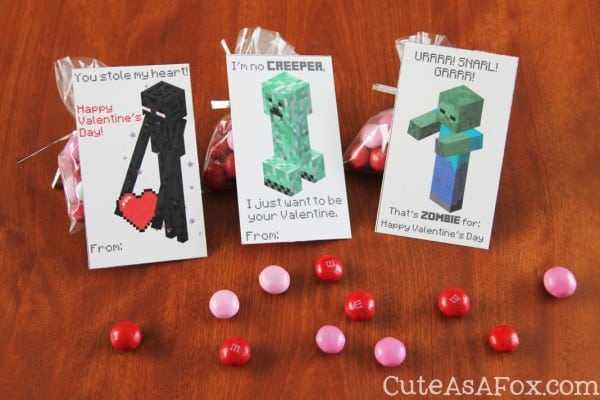 Minecraft-Valentines-Candy