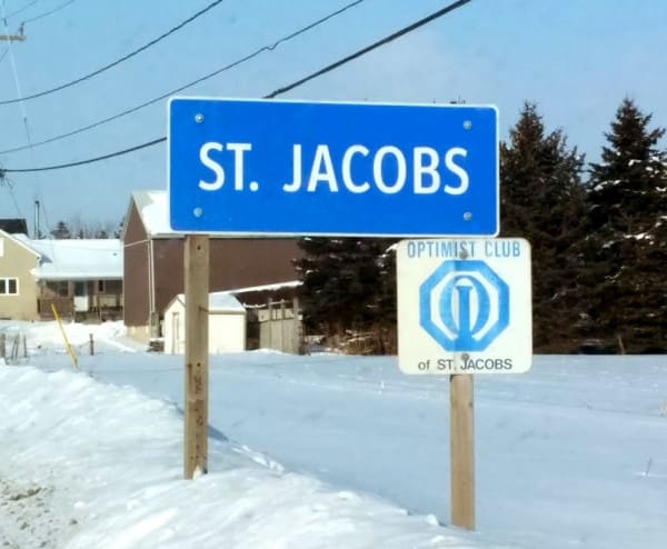 St Jacobs