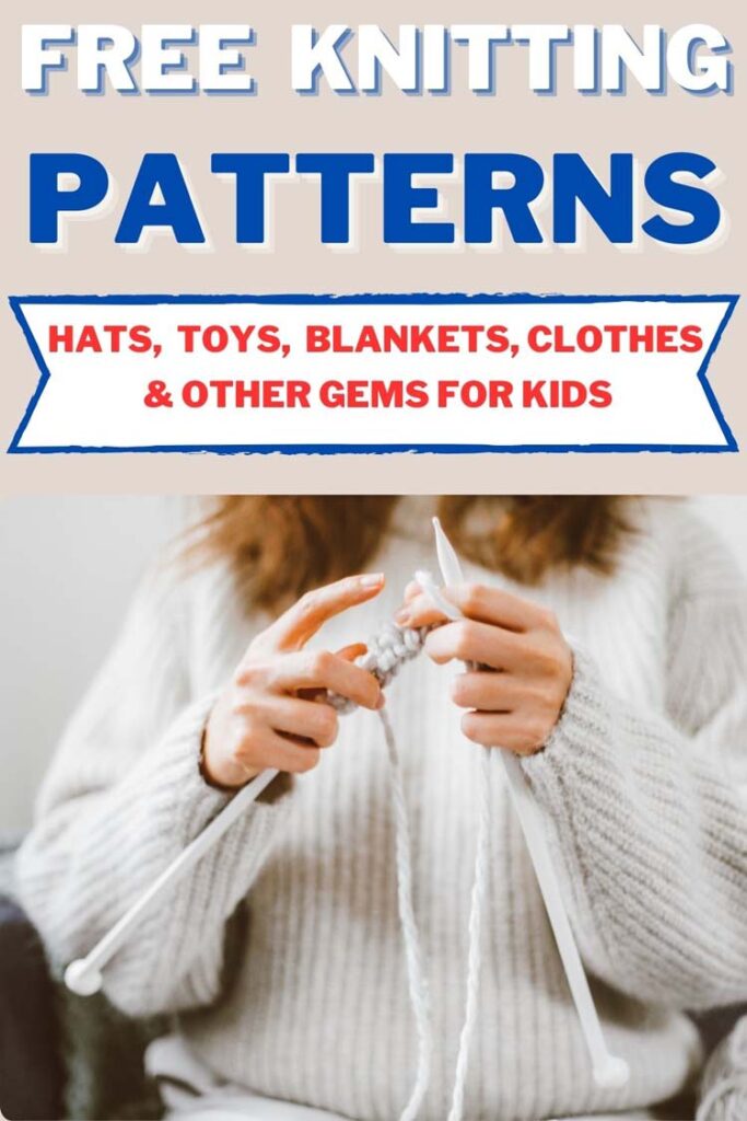 free knitting patterns