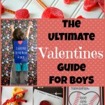 Ultimate Valentine Guide for Boys