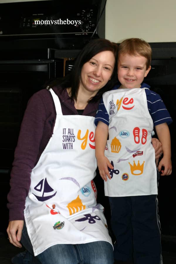 yes aprons