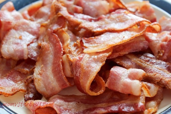 How to cook bacon in the oven