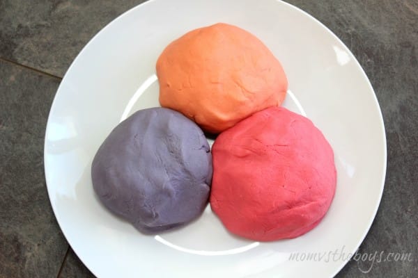 kool aid playdough 