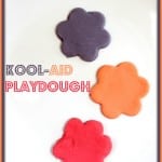 Kool-Aid Playdough