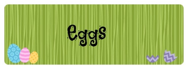 eggs