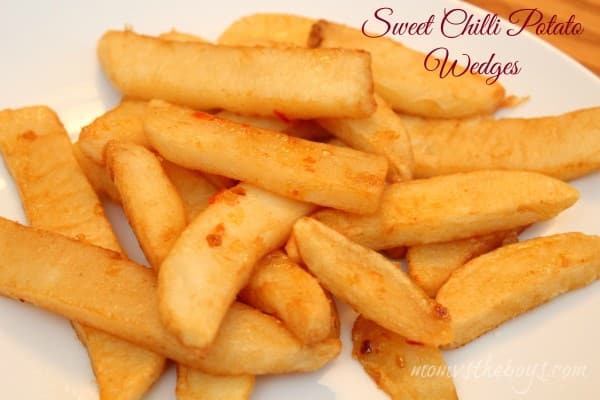 Sweet Chilli Fries