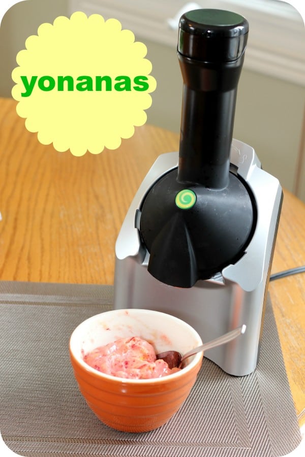 yonanas machine