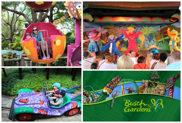 busch gardens sesame street