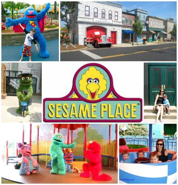 sesame place 