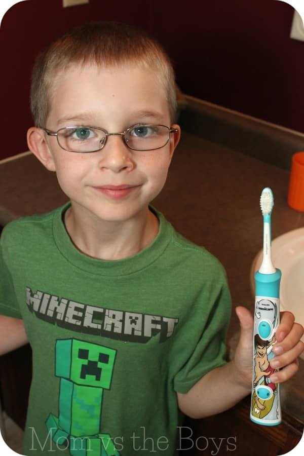 sonicare for kids