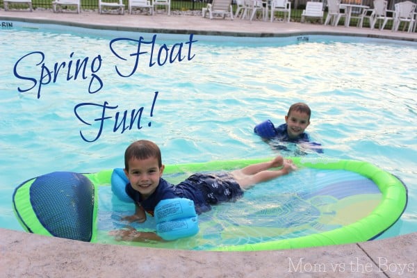 pool float pm