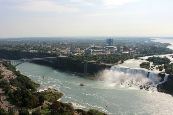 american falls